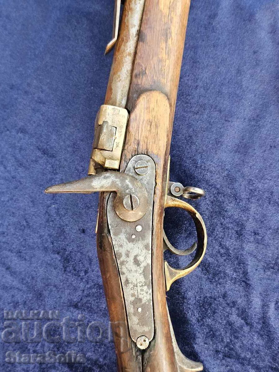 Παράδοση Τυφέκιο πεζικού Κρίνκα/Κρίνκα