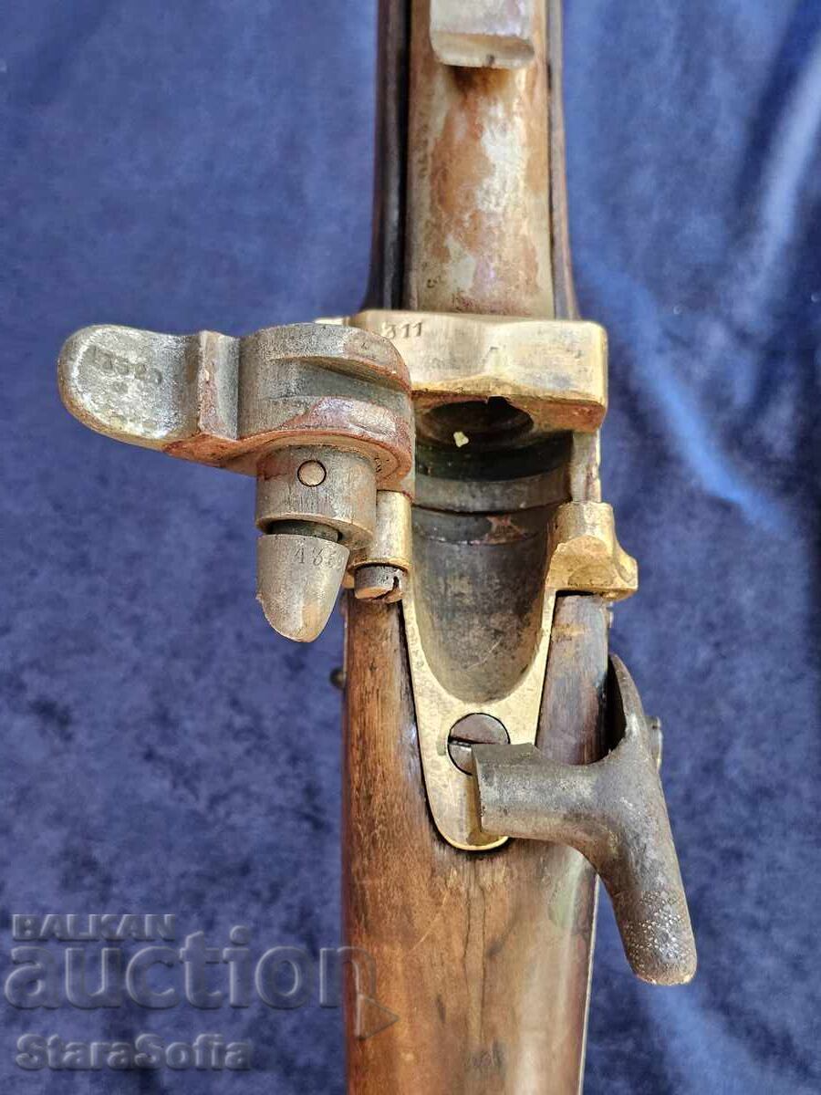 Τυφέκιο πεζικού Κρίνκα/Κρίνκα - 5