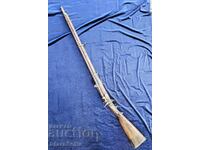 ПЕХОТНА ПУШКА КРНКА/ КРЪНКА.