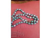 Αρχαίο κολιέ με σμάλτο, κλαζονέ