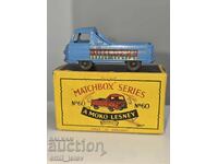 Matchbox Lesney No.60A Morris Pick-up 1958 - în cutia originală