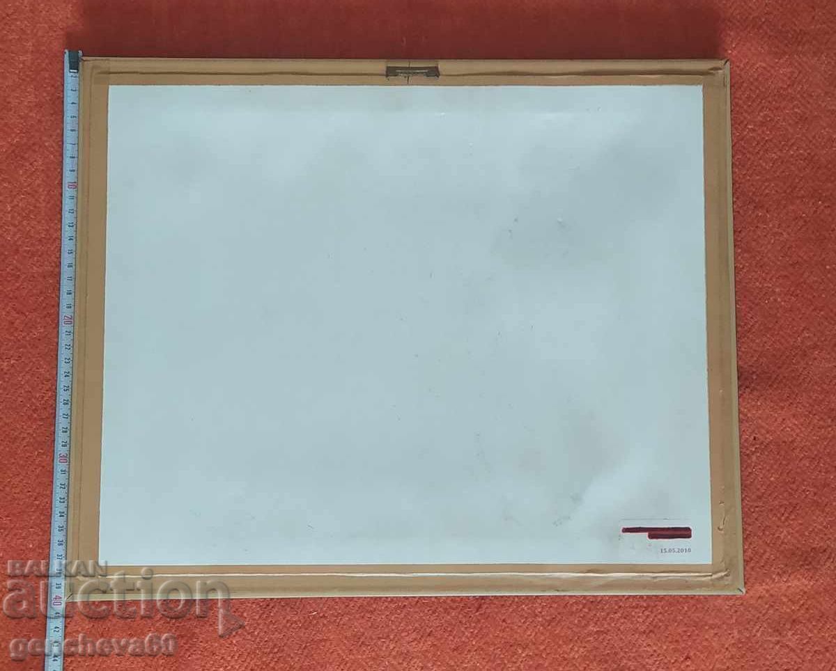 Όμορφο γοβελίνι τοπίο, "Δίπλα στο ποτάμι" - 7 Όμορφο γοβελίνι τοπίο, "Δίπλα στο ποτάμι" - 7