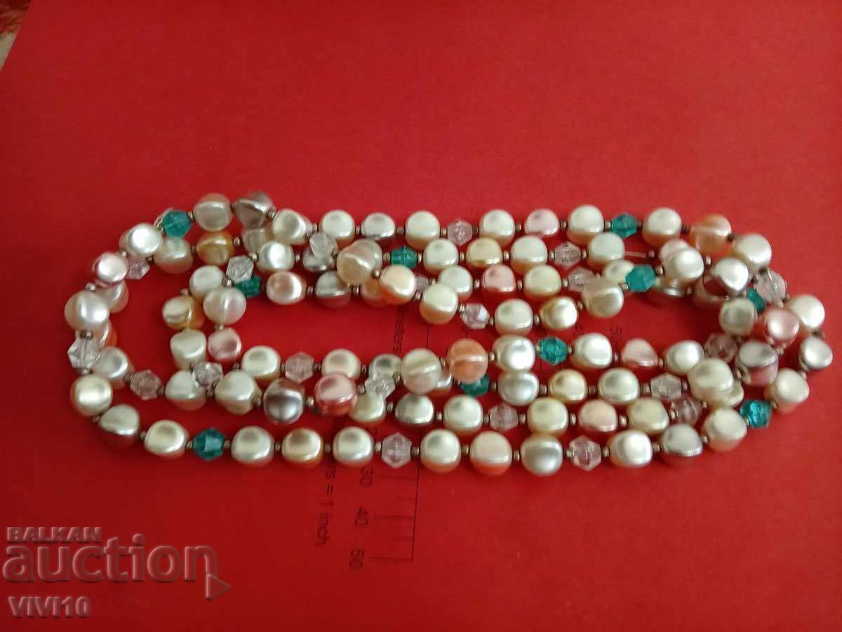 Antique mother-of-pearl necklace with price € 30.00 | 58.68 BGN