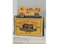 Matchbox Lesney No.28A Bedford Compressor Truck 1956, original