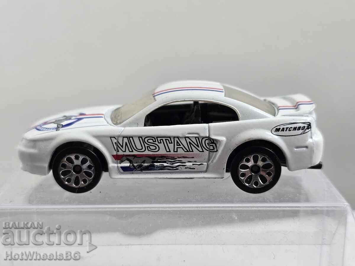 Matchbox NoMB 3 Ford Mustang 1999 god Matchbox NoMB 3 Ford Mustang 1999 god