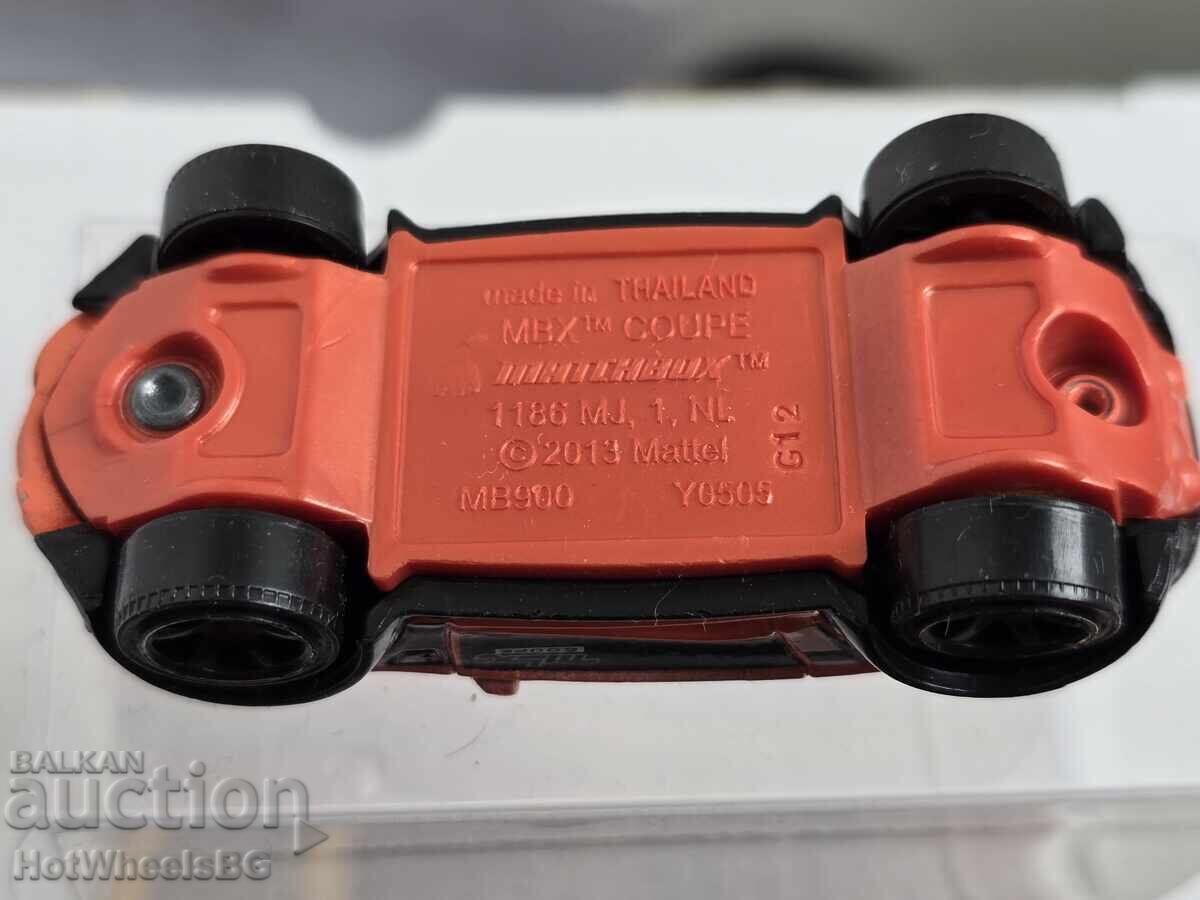 Matchbox No MB 900- MBX Adventure City 3013год - 5 Matchbox No MB 900- MBX Adventure City 3013год - 5