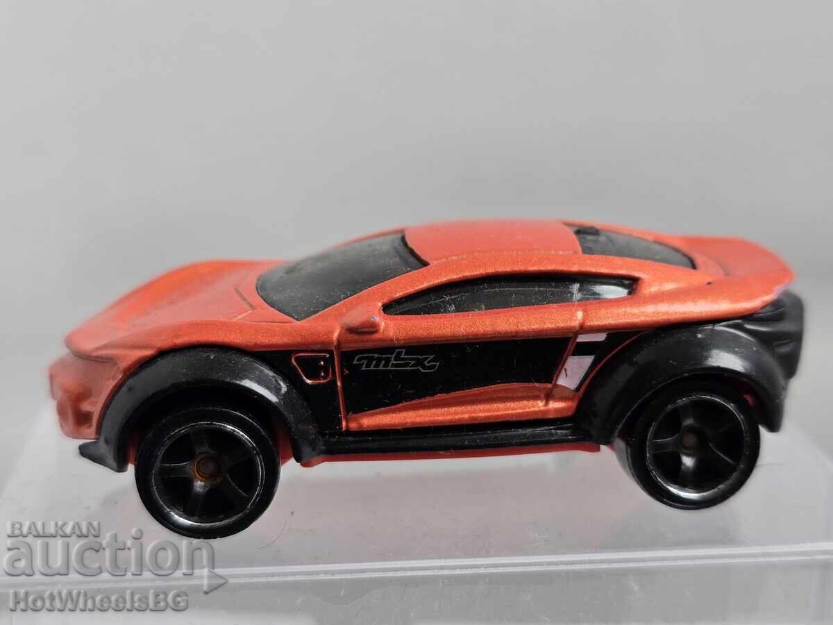 Matchbox No MB 900- MBX Adventure City 3013год Matchbox No MB 900- MBX Adventure City 3013год