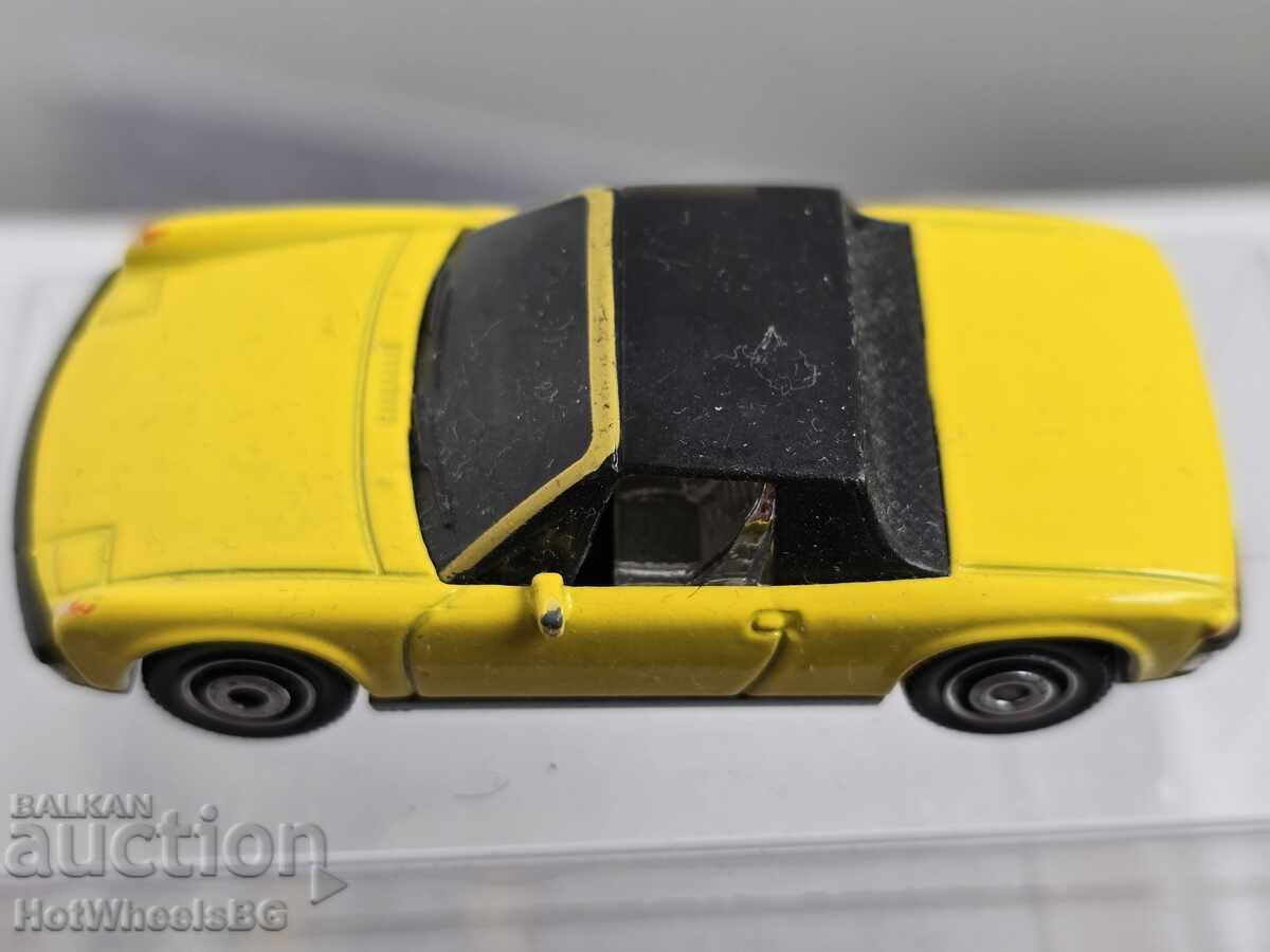 Matchbox No. MB 785-VW Porsche 914 (1971) year - 5