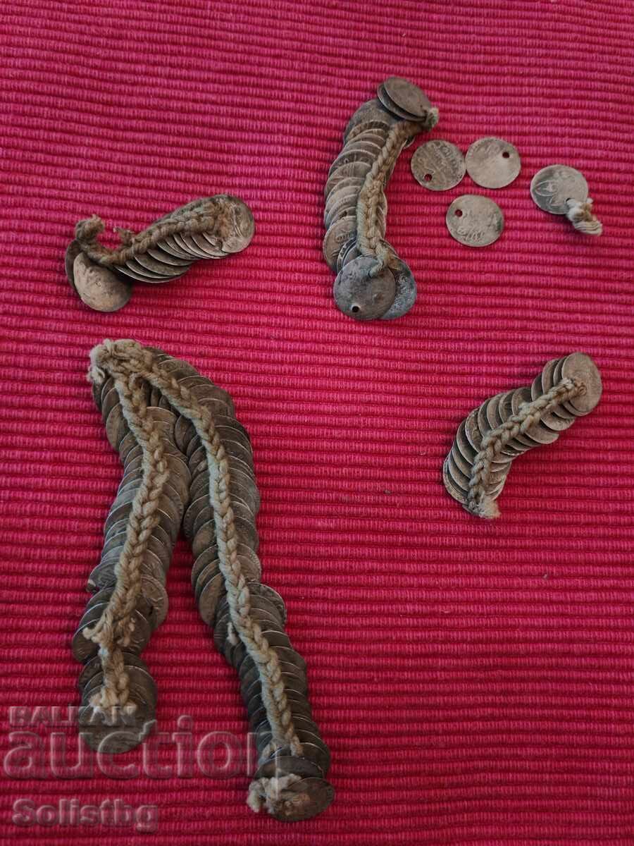 Ottoman, Turkish, silver akches with price 650.00 BGN | € 332.34 Ottoman, Turkish, silver akches with price 650.00 BGN | € 332.34