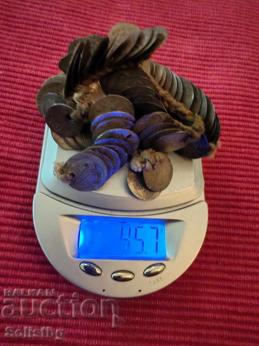 Delivery of Ottoman, Turkish, silver akches Delivery of Ottoman, Turkish, silver akches