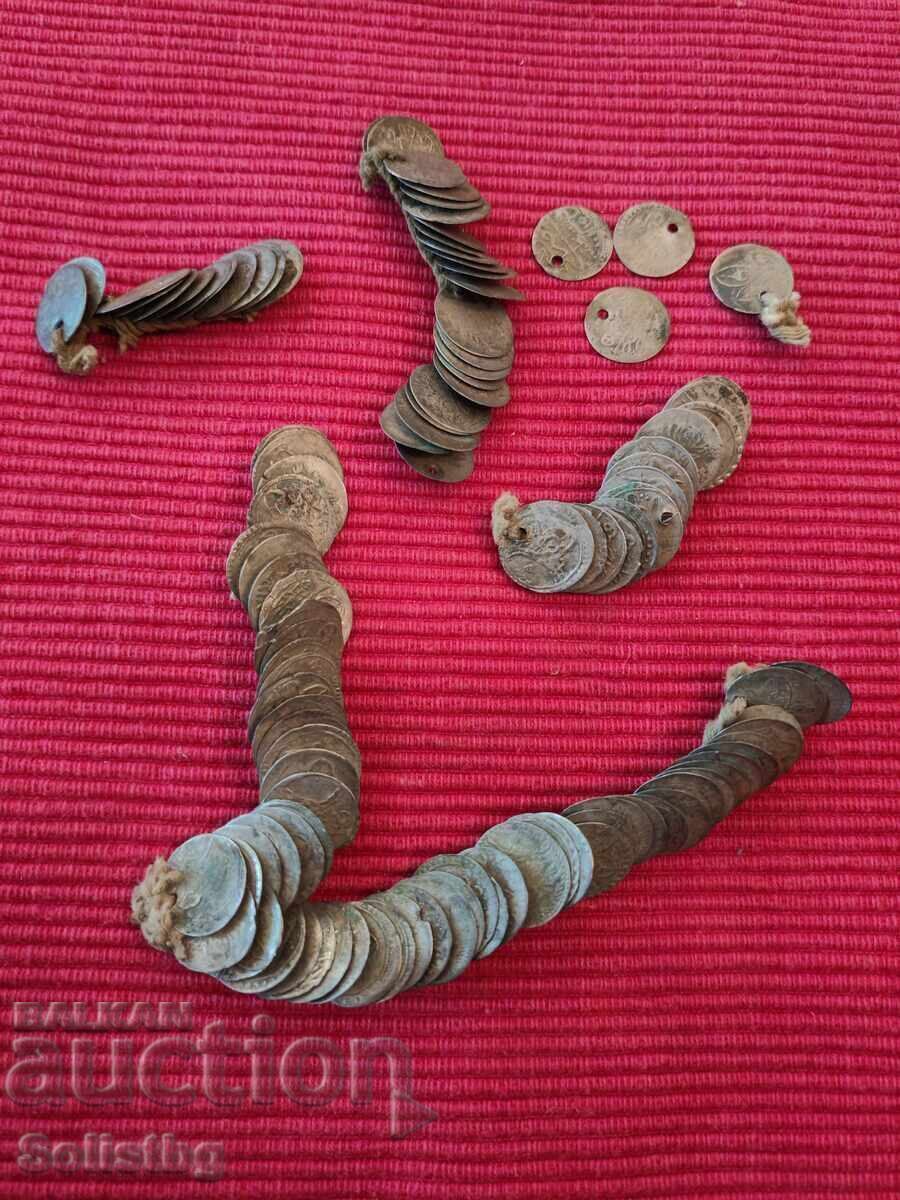 Monede otomane, turcești, akçe de argint Monede otomane, turcești, akçe de argint