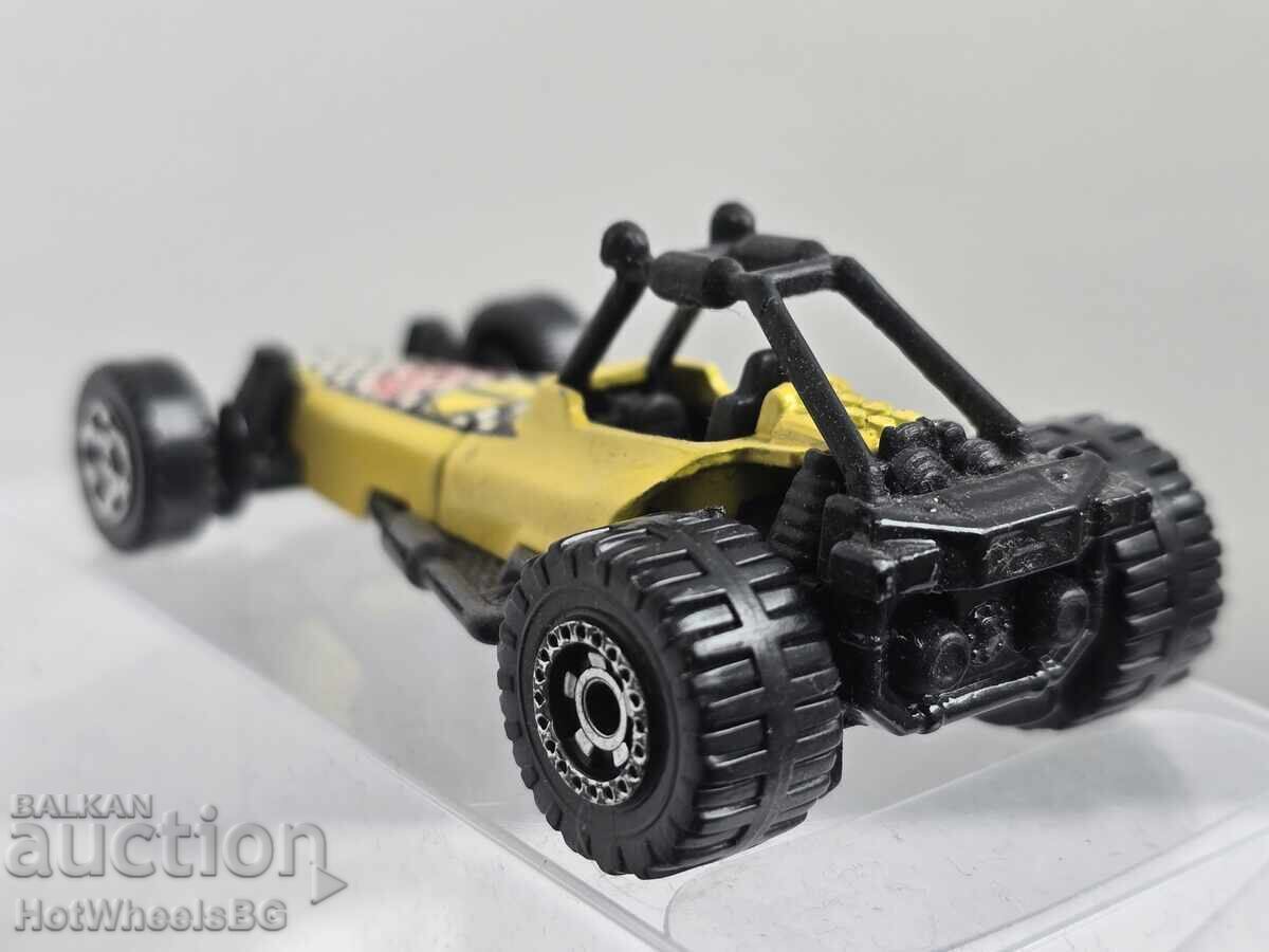 Delivery of Matchbox MB 685-2006 Dune Buggy
