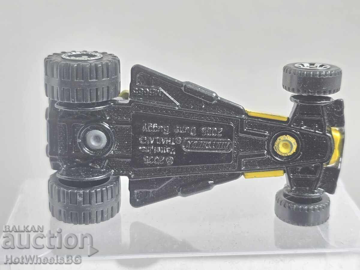 Matchbox MB 685-2006 Dune Buggy - 5
