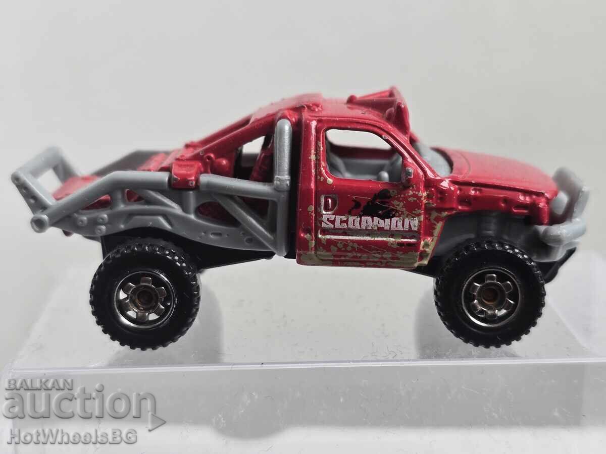 Matchbox MB 781 - Rock Shocker cu preț 2.99 BGN | € 1.53 Matchbox MB 781 - Rock Shocker cu preț 2.99 BGN | € 1.53