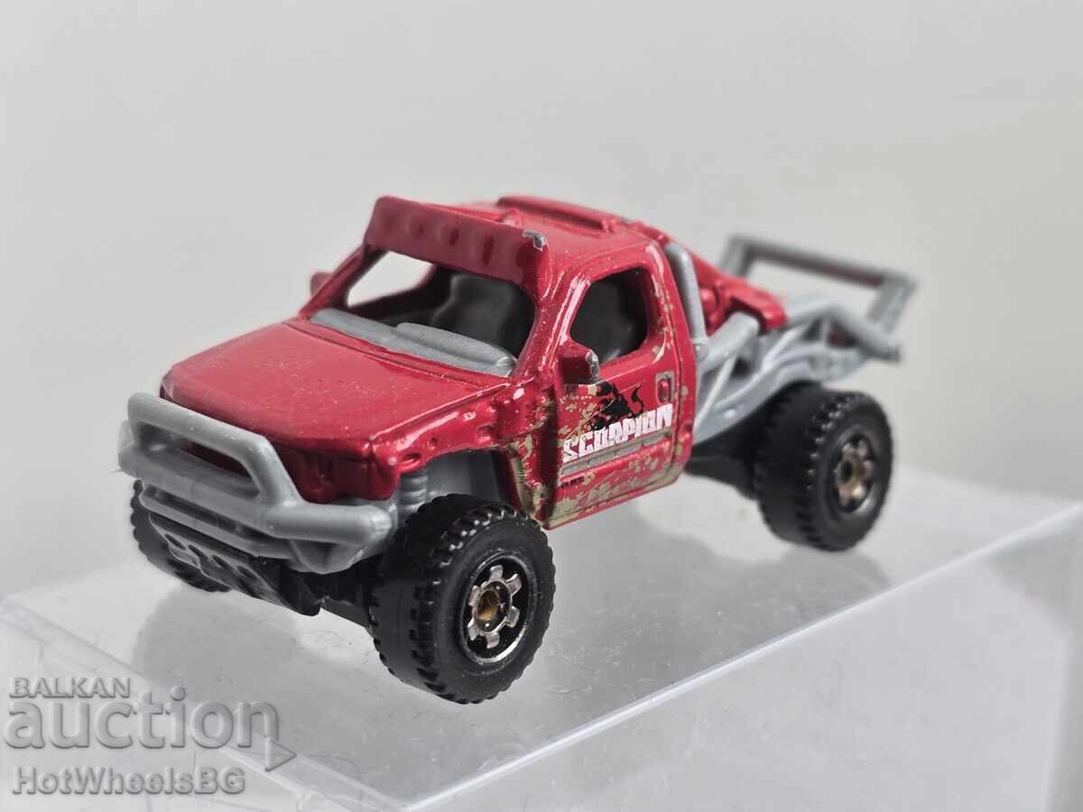 Licitație Matchbox MB 781 - Rock Shocker Licitație Matchbox MB 781 - Rock Shocker