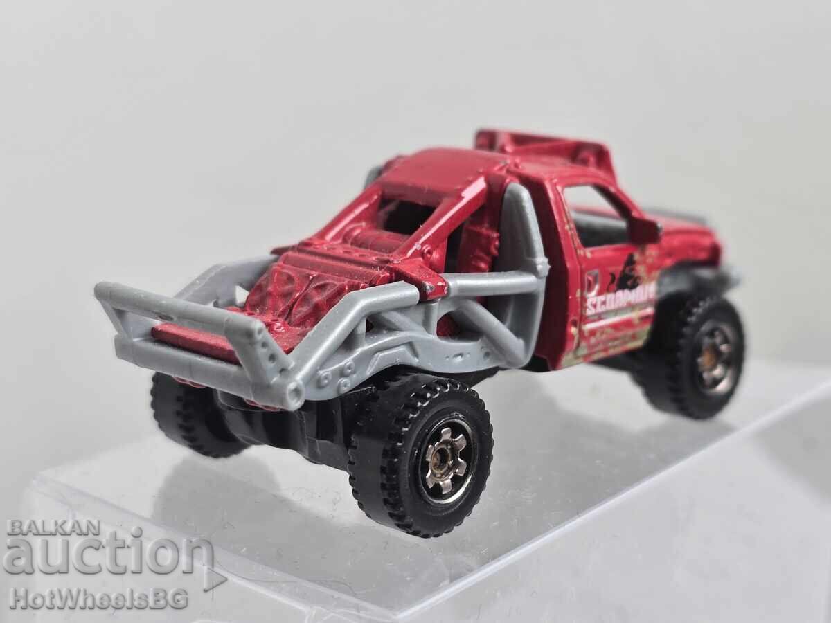 Livrarea Matchbox MB 781 - Rock Shocker Livrarea Matchbox MB 781 - Rock Shocker