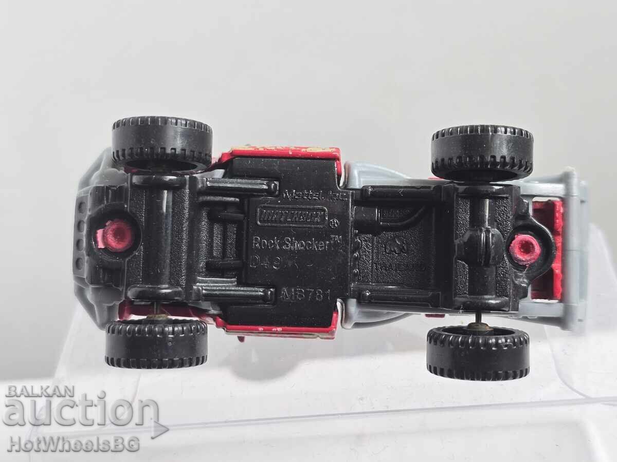 Matchbox MB 781 - Rock Shocker - 5 Matchbox MB 781 - Rock Shocker - 5