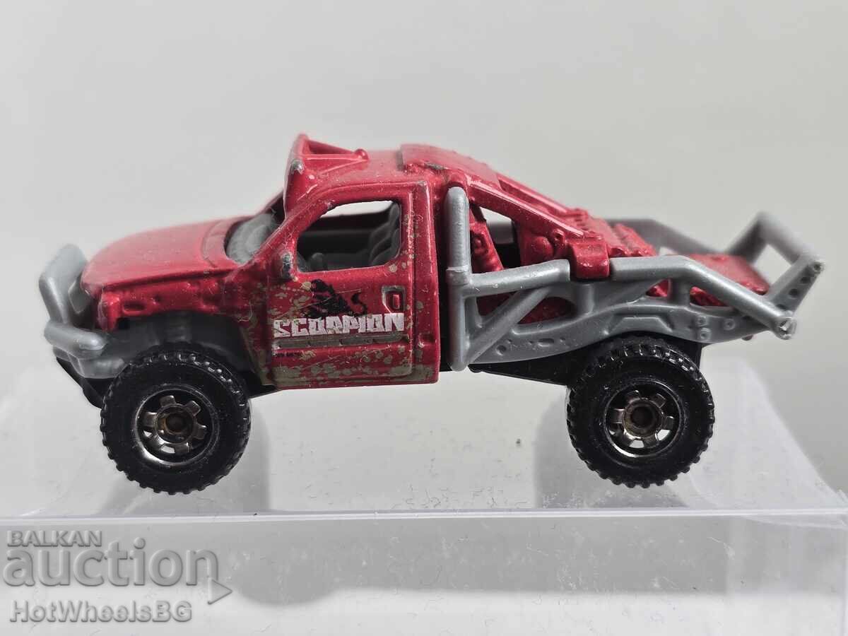 Matchbox MB 781 - Rock Shocker Matchbox MB 781 - Rock Shocker