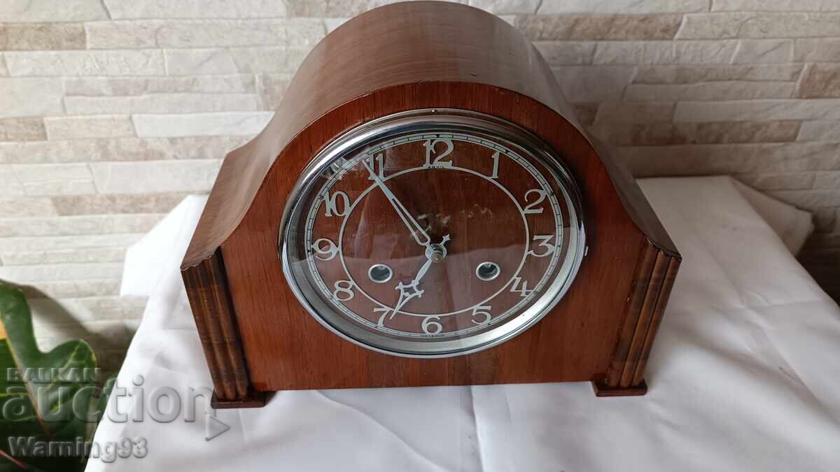 Παλιό ρολόι τζακιού - ANVIL - Made in England - 1940" με τιμή 150.00 BGN | € 76.69 Παλιό ρολόι τζακιού - ANVIL - Made in England - 1940" με τιμή 150.00 BGN | € 76.69