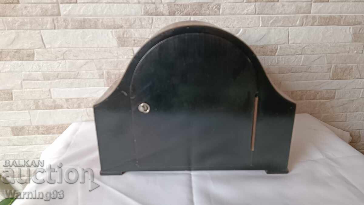 Παλιό ρολόι τζακιού - ANVIL - Made in England - 1940" - 6 Παλιό ρολόι τζακιού - ANVIL - Made in England - 1940" - 6