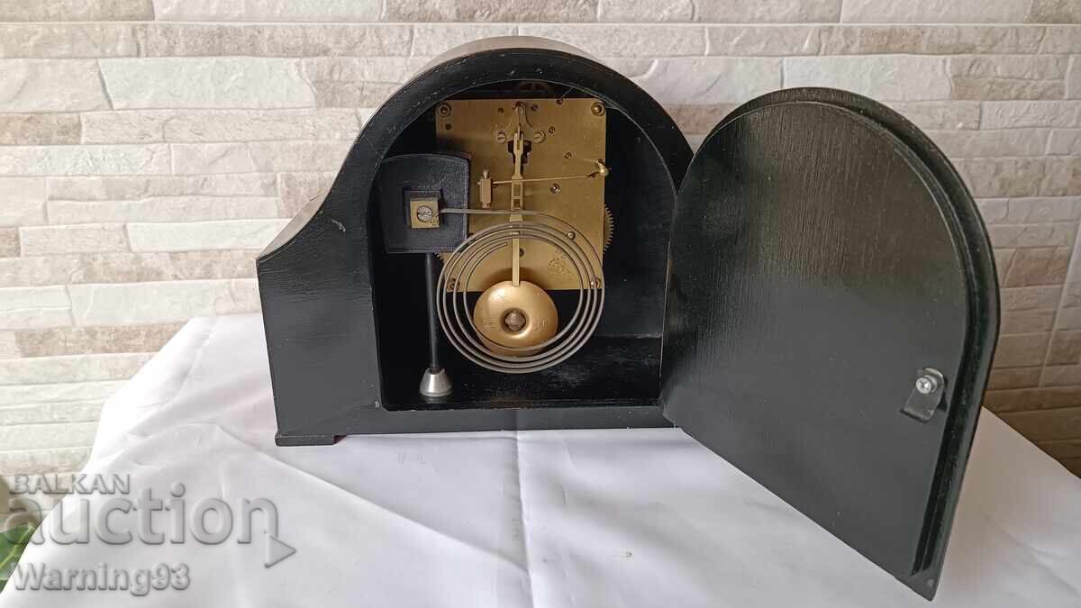 Παλιό ρολόι τζακιού - ANVIL - Made in England - 1940" - 7 Παλιό ρολόι τζακιού - ANVIL - Made in England - 1940" - 7