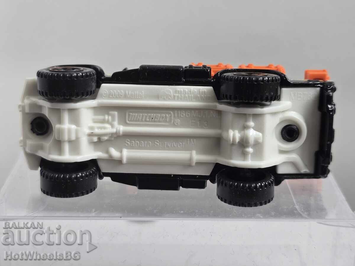 Matchbox MB 782 - Sahara Survivor - 5