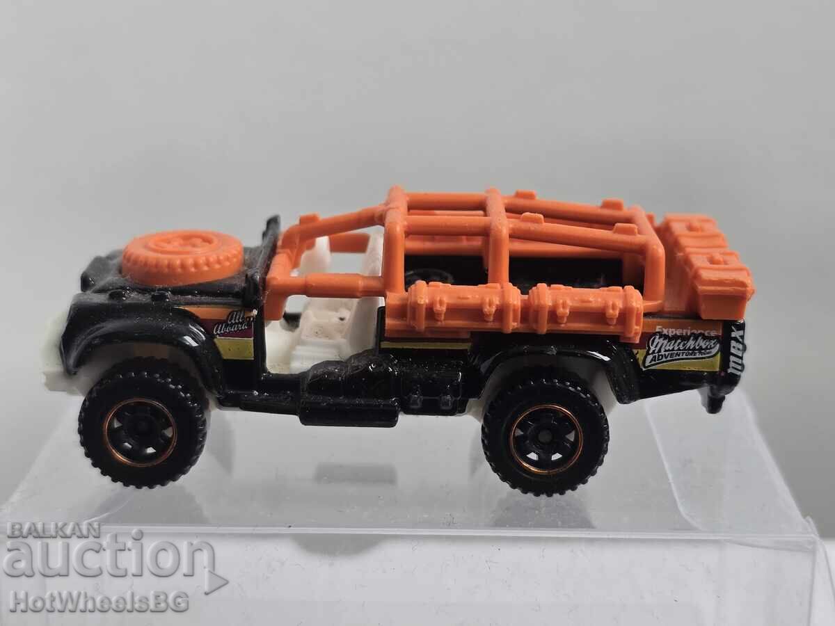 Matchbox MB 782 - Sahara Survivor