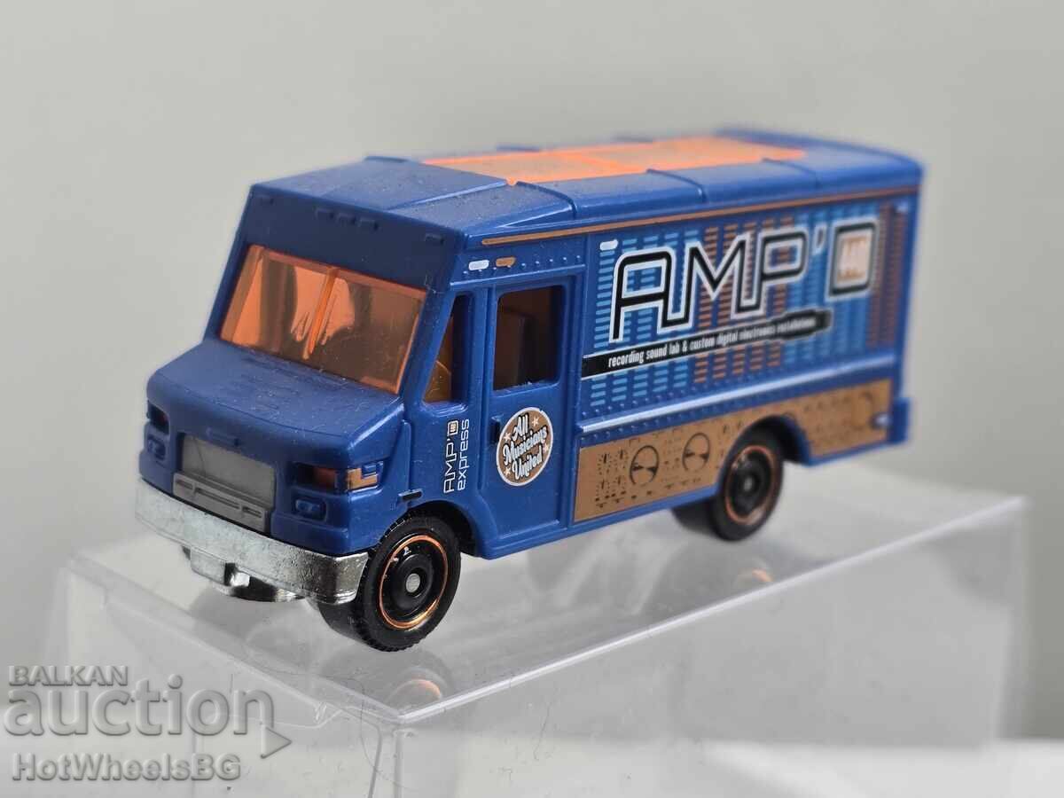 Auction  Matchbox MB 813 - Express Delivery
