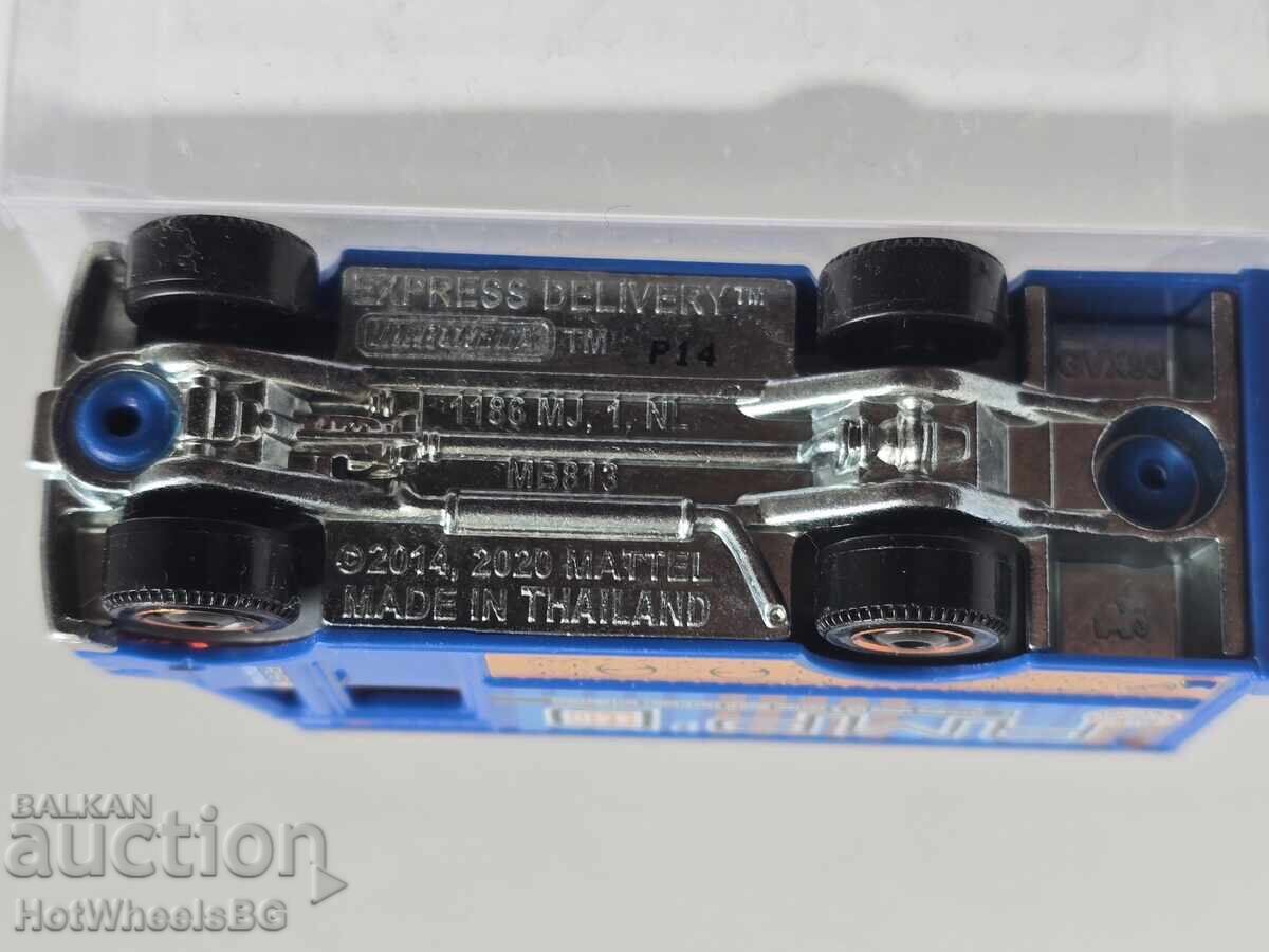 Matchbox MB 813 - Express Delivery - 5