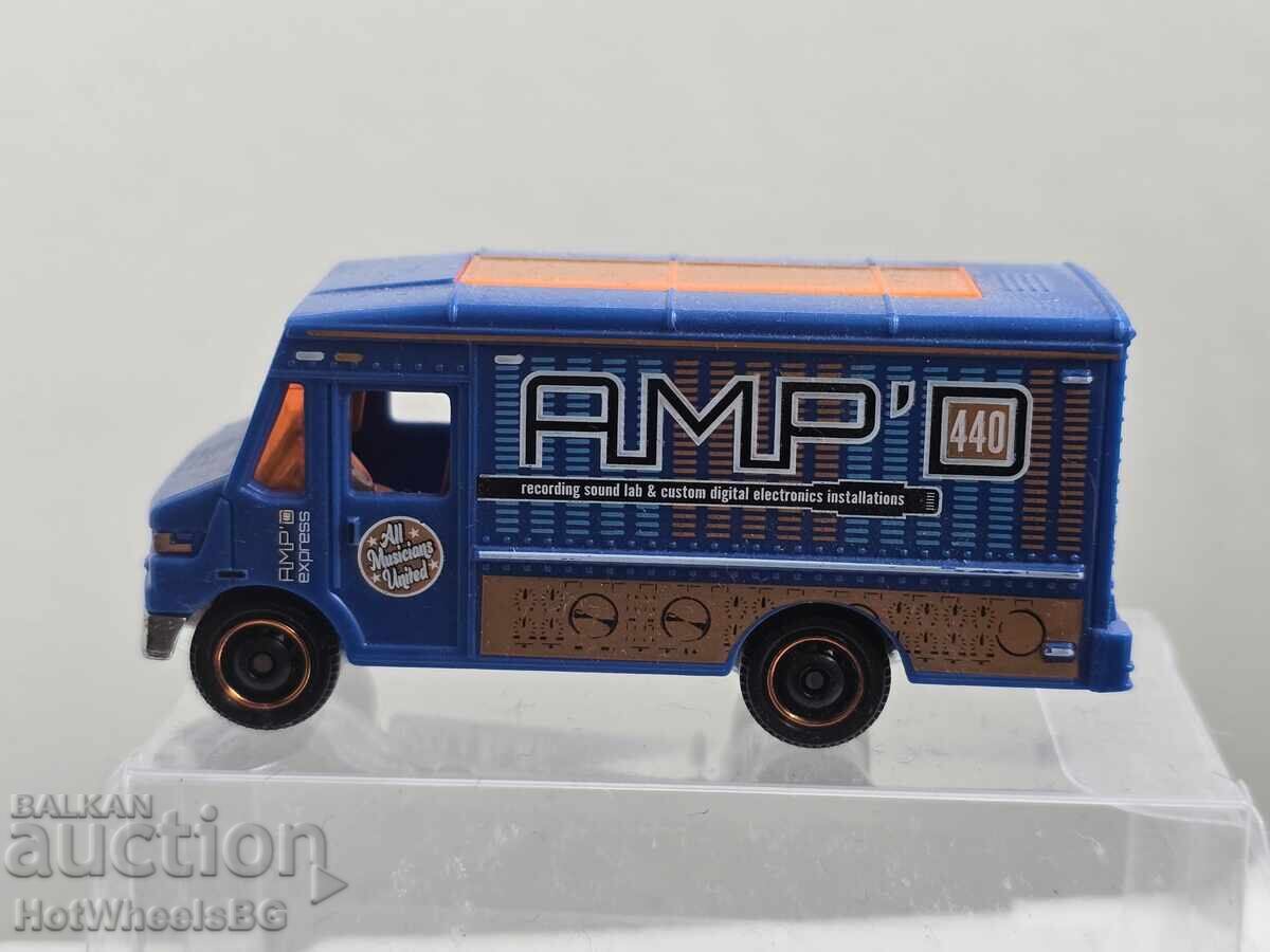 Matchbox MB 813 - Express Delivery