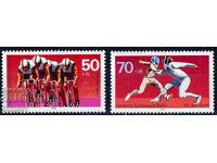 Germany / West Berlin / 1978 - Sports MNH