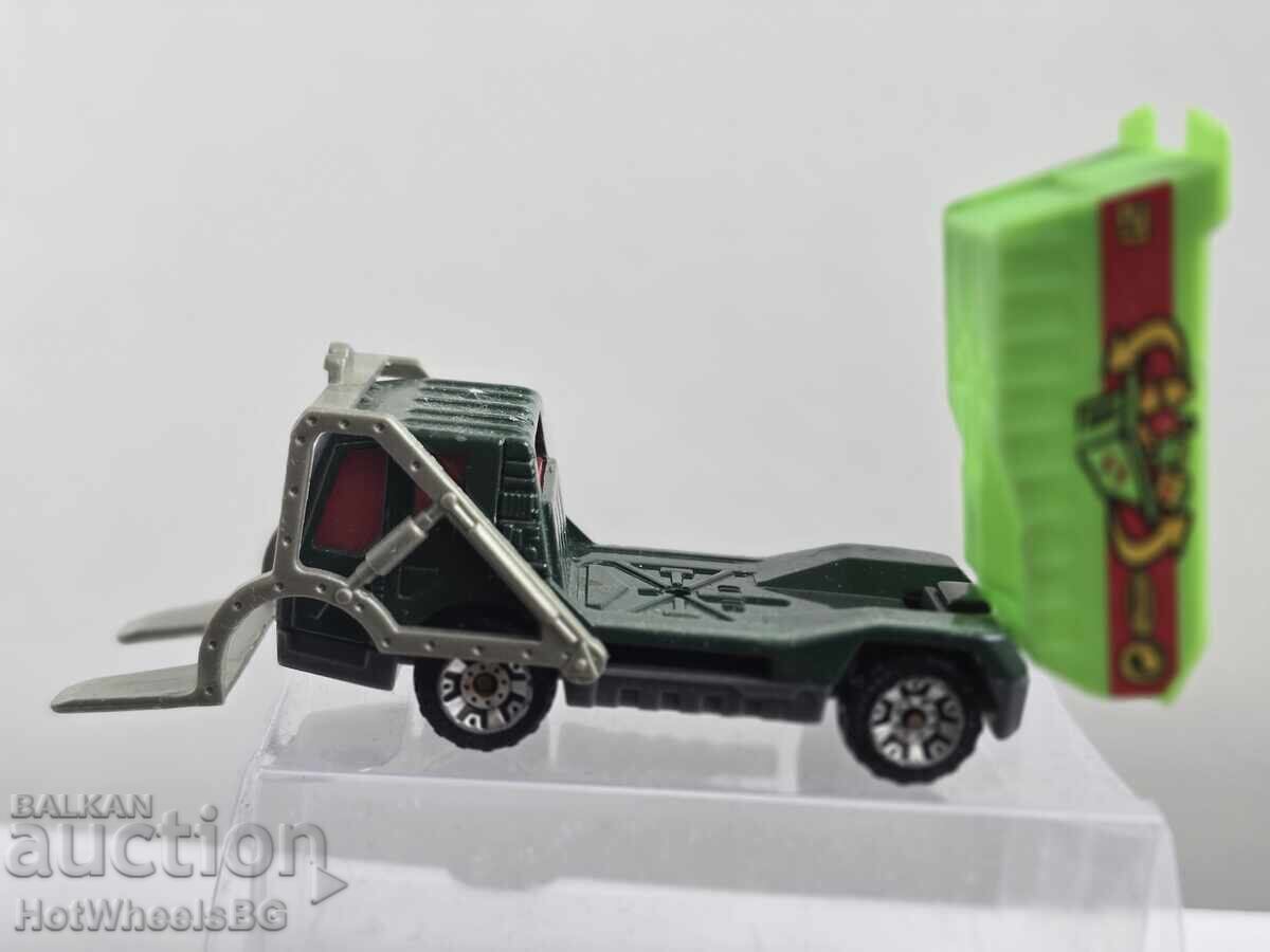 Δημοπρασία Matchbox No MB 542 - Φορτηγό Απορριμμάτων