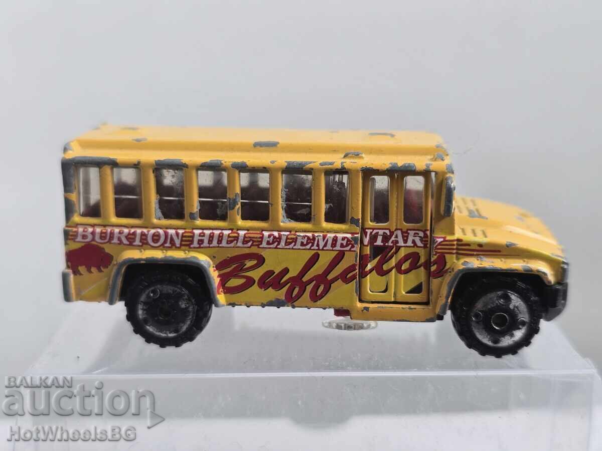 Matchbox No. MB 482 - School Bus (2000) with price 2.99 BGN | € 1.53