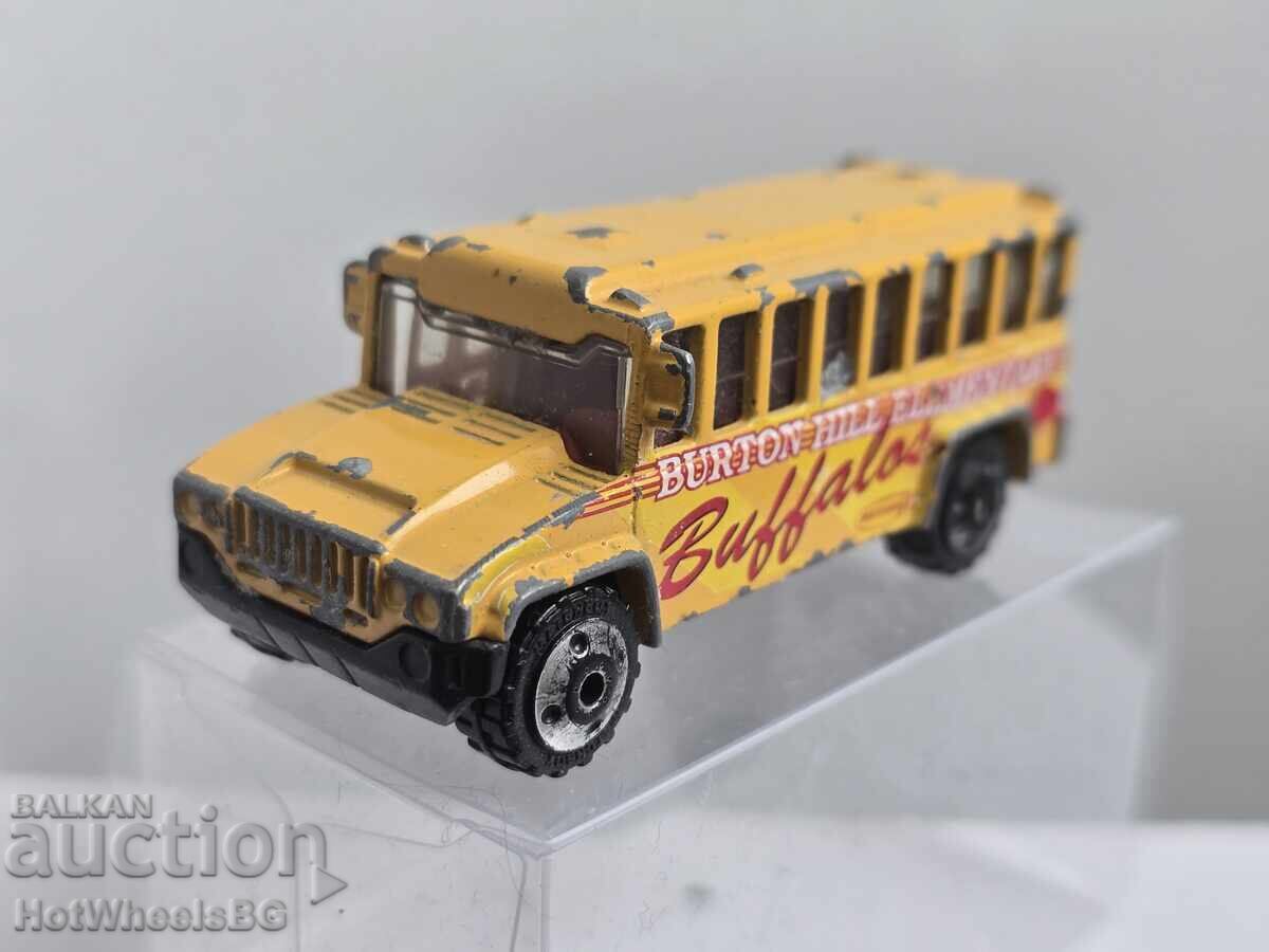 Auction  Matchbox No. MB 482 - School Bus (2000)