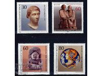 Германия /Западен Берлин/ 1984 - музейни експонати MNH