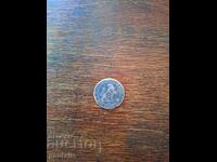 2 centimos Spania 1870 g