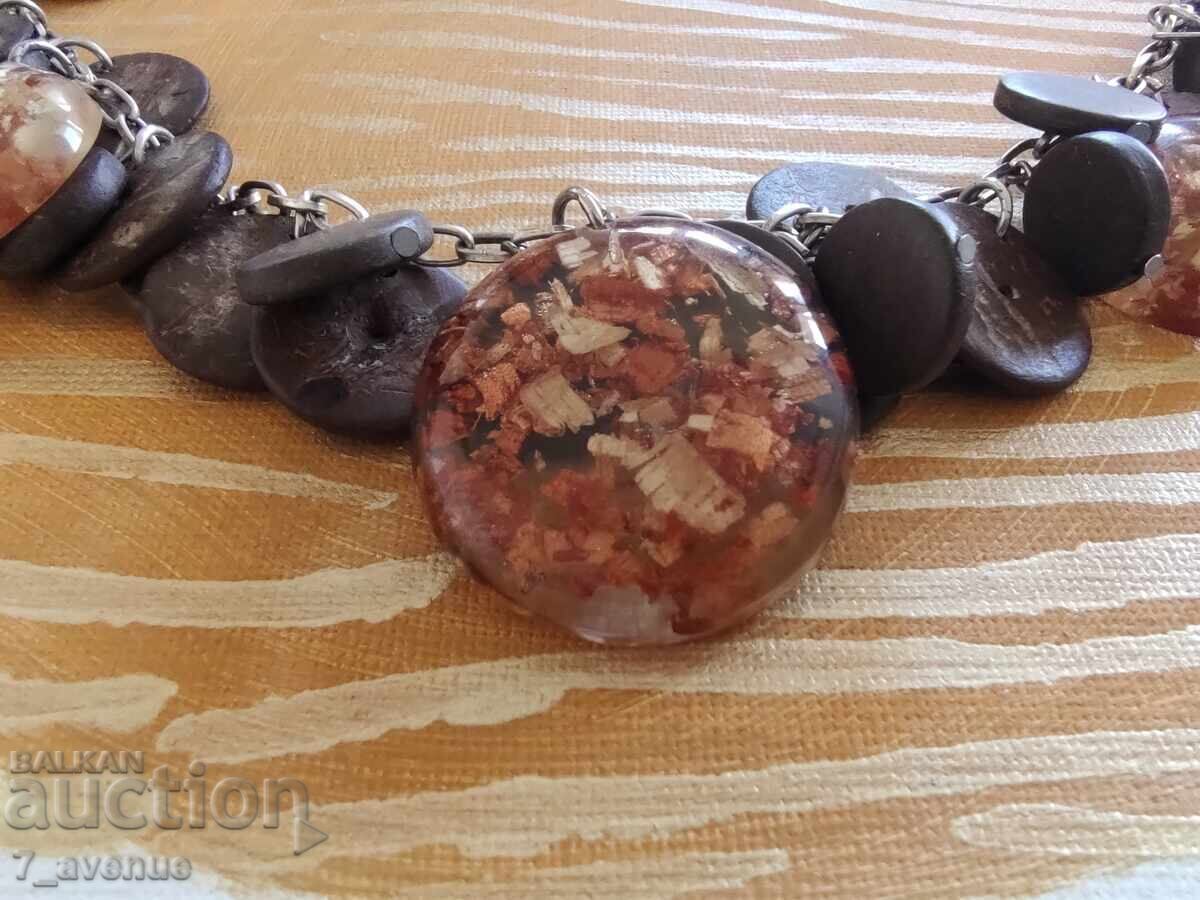 Κολιέ, πολυτέλεια και ομορφιά, Αρτ 23.04.25 - 6