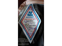 Căciulă, șapcă din epoca socialistă - Căvăruș