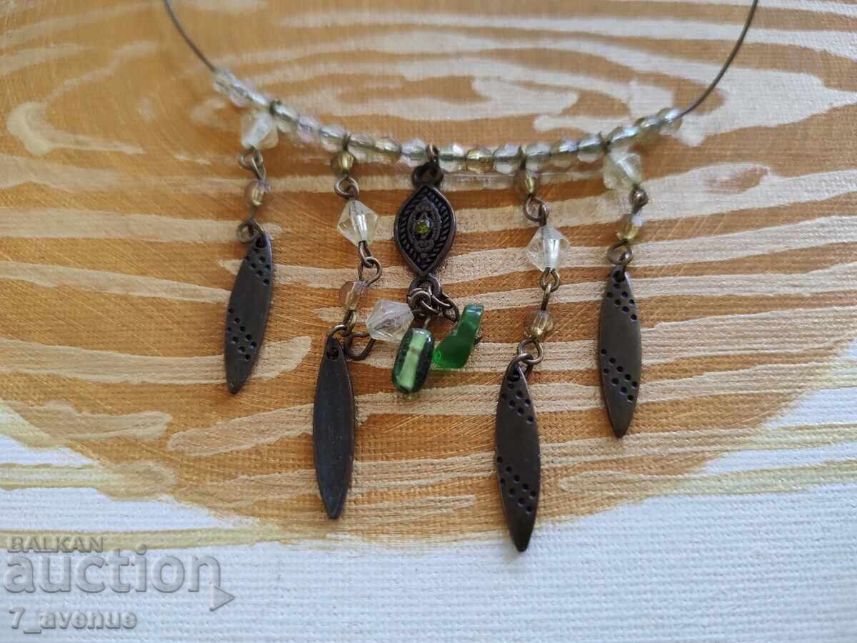 Necklace, splendor and beauty, Art feminine 23.04.25 with price 49.00 BGN | € 25.05