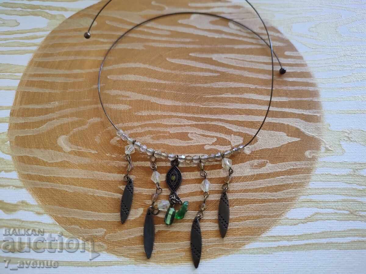 Delivery of Necklace, splendor and beauty, Art feminine 23.04.25