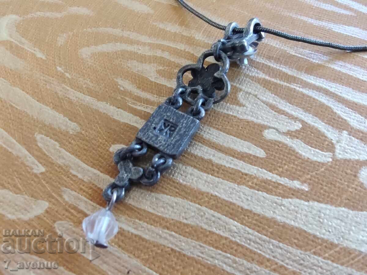 Παράδοση Κολιέ, πολυτέλεια και ομορφιά, Αrt, Yves Rocher 23.04.25