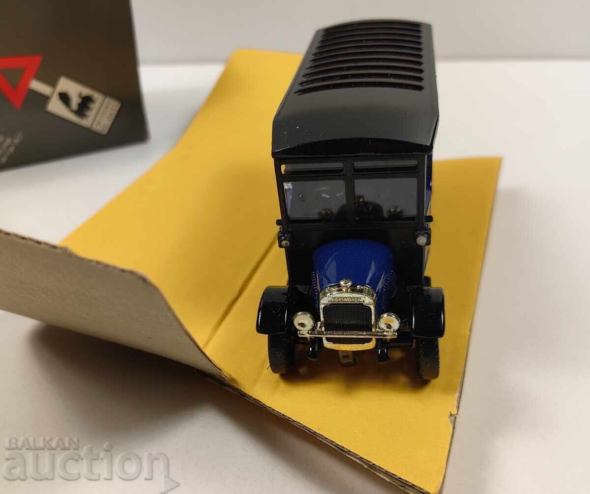 Livrarea CORGI METALICĂ FURGONETĂ MAȘINĂ ÎN CUTIE NOUĂ NEFOLOSITĂ