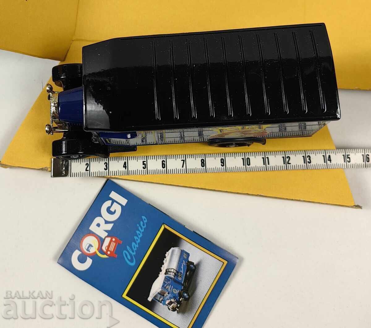 CORGI METALICĂ FURGONETĂ MAȘINĂ ÎN CUTIE NOUĂ NEFOLOSITĂ - 5