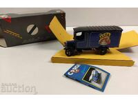 CORGI METALICĂ FURGONETĂ MAȘINĂ ÎN CUTIE NOUĂ NEFOLOSITĂ