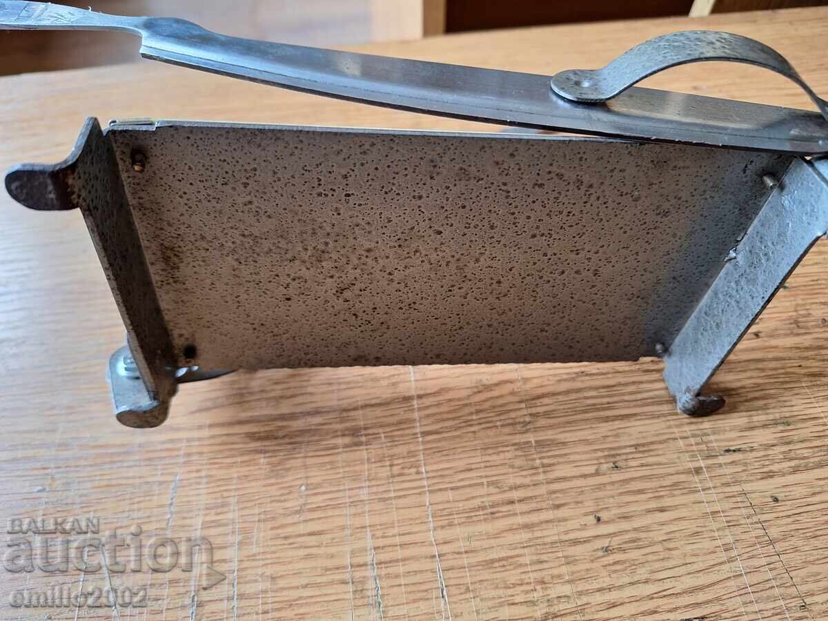 Παράδοση Φωτογραφική γκιλοτίνα