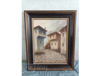 Παλιά ελαιογραφία