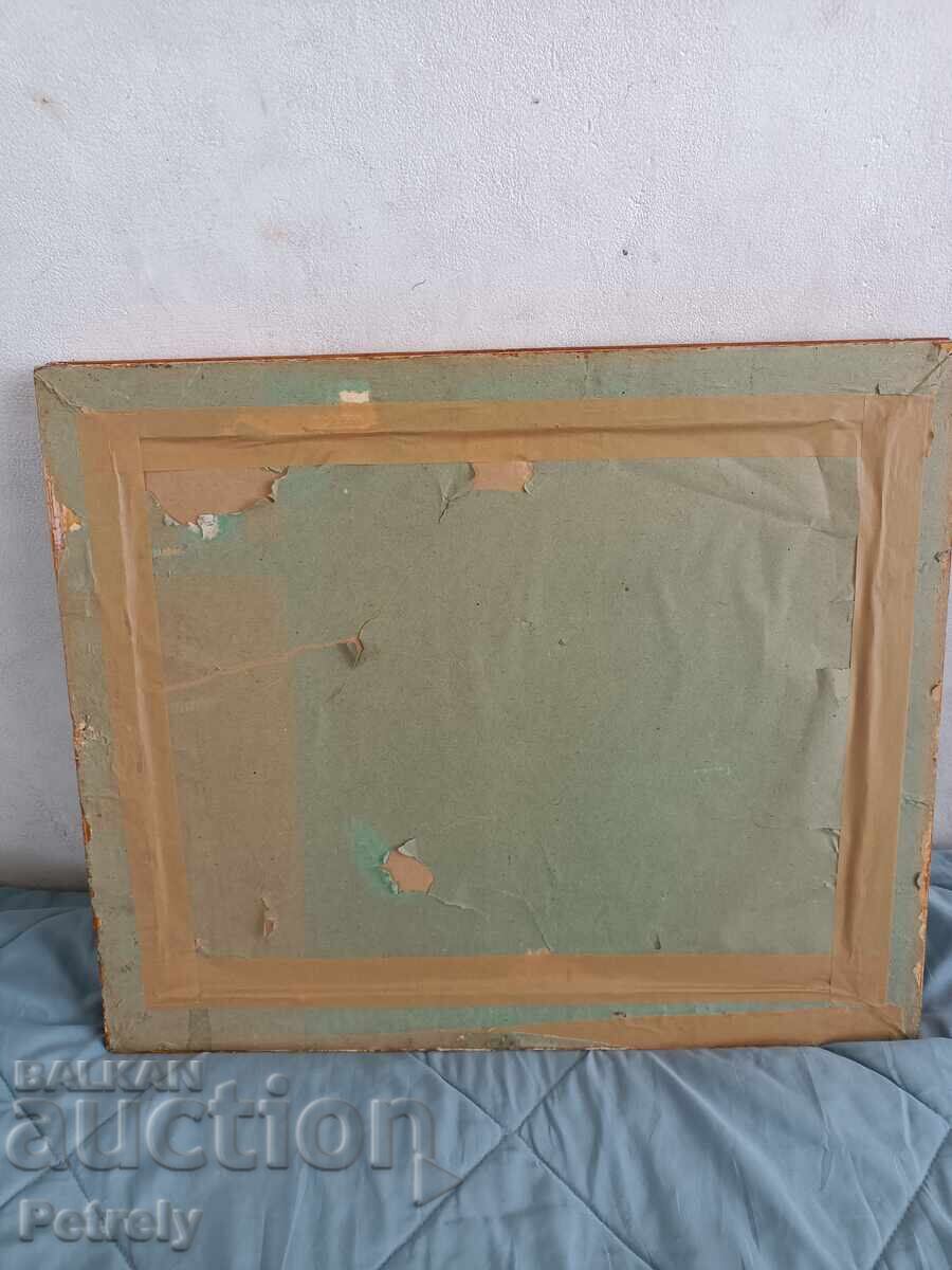 Стара маслена картина - 5 Стара маслена картина - 5