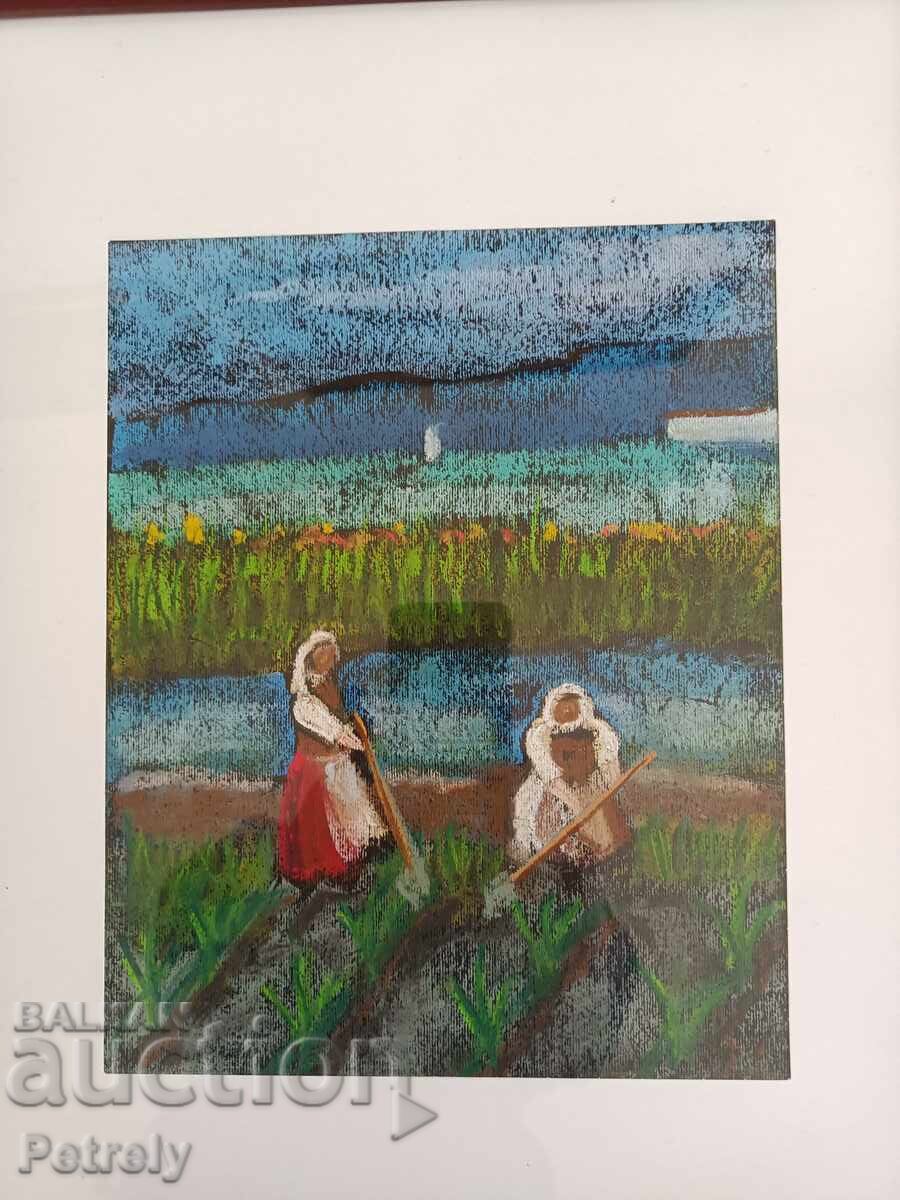 Μια εικόνα Μια εικόνα