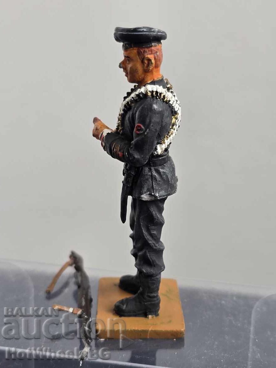 DEL PRADO-MEN AT WAR: NAVAL INFANTRYMAN - USSR 1941 с цена 7.99 лв. | € 4.09