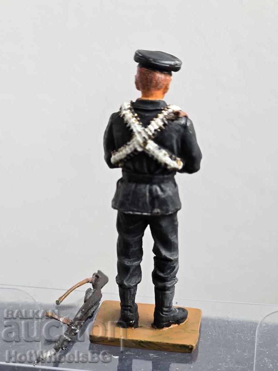 Аукцион DEL PRADO-MEN AT WAR: NAVAL INFANTRYMAN - USSR 1941